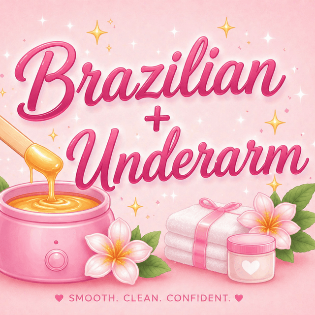 6 Brazilian/6 Underarm Package at Calli in White City, OR